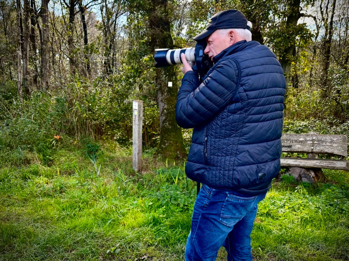 EventFlits aanwezig tijdens de Abdijentocht